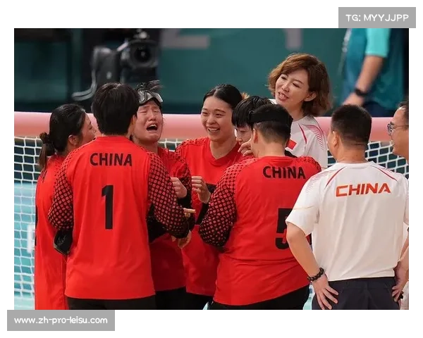 国际盲人足球锦标赛暨2024年巴黎残奥测试赛精彩开启